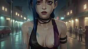 Emperatriz Valentina Making Hot Porn!