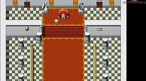 Hero Roy's Wedding 01: Peaceful Days Bring Naughty Video Rentals in the Royal Castle