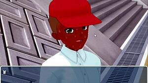 the hidden end 1 8 part 1 game