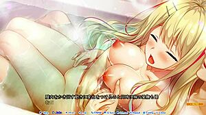 유비스키 커넥션 미니판 나츠호 푸타바 애니 섹스 장면 탐구?