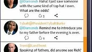 להיות דיק 44 הרפתקת ספא עם בנות אחווה חרמניות ובלונדינית שופעת צופה