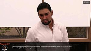 Dr. Harris, are you fucking your wife's ass in the office again?