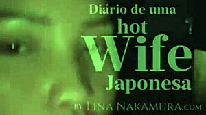Japonesa gostosa in glory hole action with Lina Nakamura