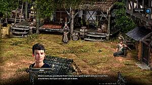 Countess in crimson part 3, digital seductions!