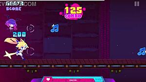 Muse Dash Features Exist Song in Hard Mode Challenge