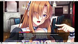 Martox spiller Aristoputas 6 med store bryster og røv anime vibes 😏