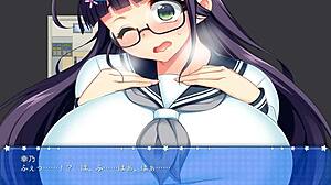 netorare chairman yukino convenience store 1