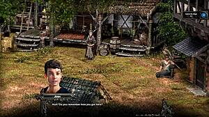 Countess in crimson part 3, digital seductions!