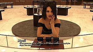 complete gameplay a life worth living part 2 with 3d milf underwear horny animations