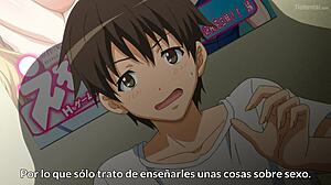 Eroge H Zanmai 4 Sub Español with BIG TITS Action