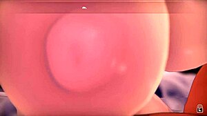 Hundreds of sexy anime girls on paradise island