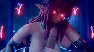 Oh cara, no meu blender SFM com compilação Overwatch...