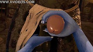 Krystal Fox Test Video Stirs Curiosity