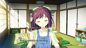 Hajilove Mini Fandisk Vol 02 - Kouta Shinohara’s Wild Lover Scene 3 Ver 2 Ending