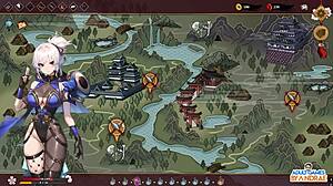 Emotional curvy demon giants with monster cock give blowjob assfucking cum in cowgirl position to manari