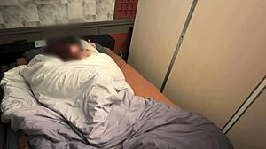Married woman forgets to turn off camera during sex?