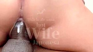 Japonesa gostosa in glory hole action with Lina Nakamura