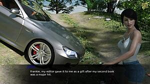 Ready for curvy fat anime action in Pine Falls 7 3D game?