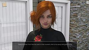 Master 37 Dominates with Big Tits and Ass in Erotic Anime Game