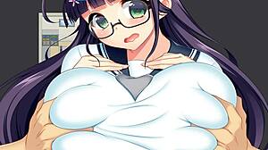 netorare chairman yukino convenience store 1