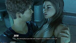 yo, stranded in space 43, this petite girl just fell into my arms