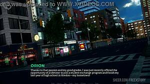 in the world of eternum episode 1, the 3d game unfolds with teen adventures and cartoon twists