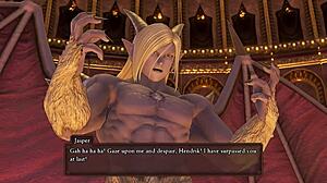 Wow, Jasper's such an asshole in Dragon Quest XI nude scenes!