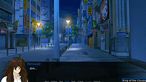 i'm exploring growth academy with shiori, king of the clouds