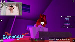 Stranger S1 Ep2 Aksi Hentai Blowjob Dan Doggystyle Semasa Stranger Serang Lagi