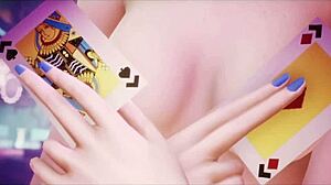 Fortunes Devotion Quest Scene with Wild 3D Action!