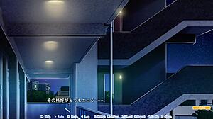 Ce-ar fi dacă Yubisaki Connection Mini Fandisk explorează pe Natsuho și Futaba în scenă anime?