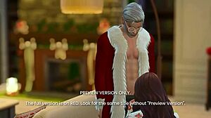 Veľmi veselé aféra: 3D hentai milf podvádzanie preview