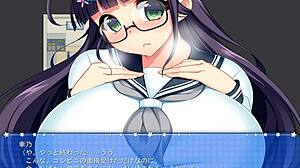 netorare predsednica yukino prodavnica 1