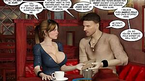 Clara Ravens Chapter 3 Part 1 - Porn Comics With 3D Cartoon Anime Teen Titans