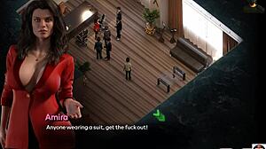 심포니 오브 더 서펀트 파트 01 NLT 미디어 비주얼 노벨