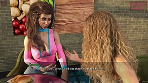 Are you ready for this fetish locator date with my hot step sister and redhead girlfriend? asks he