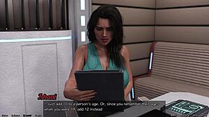 Stranded in Space 13: Hooking Up with Hot Indian Milf