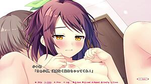 Hajilove Mini Fandisk Vol 02 - Escena salvaje de la amante de Kouta Shinohara 3 Ver 2 Final