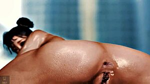 I mean, Chun Li getting her pussy and ass banged in wild 3D group animations, you know?