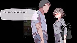 Intense Blowjob Action in Yareru Ticket Full Gallery 9!