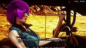 Cat Girl Tease Furrhouse Ch16 P2 Involves Monster Blowjobs, Big Tits, And Furry Giant Encounters.