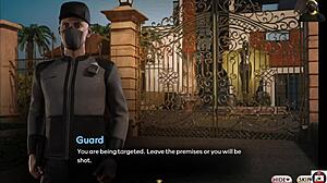 Simfonija kače Del 01 Nlt Media vizualna novela