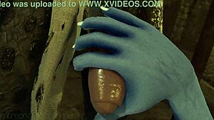 Krystal Fox Test Video Stirs Curiosity