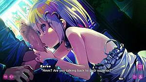 Dohna Dohna, Let's Do Bad Things Together Porno Scene
