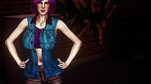 Cat Girl Tease Furrhouse Ch16 P2 Involves Monster Blowjobs, Big Tits, And Furry Giant Encounters.