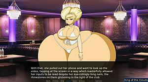 Εξερευνώ το Growth Academy με Shiori βασιλιά των νεφών