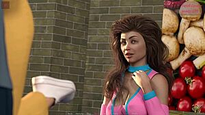 Are you ready for this fetish locator date with my hot step sister and redhead girlfriend? asks he