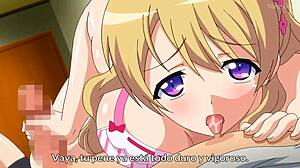 เกมอิโรเกะ H Zanmai 4 แซบเอสปันญอลฉากละเอียด