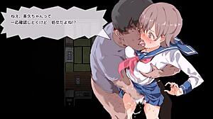 Yareru Ticket Tam Galeri 9'da Yoğun Sakso Aksiyonu!