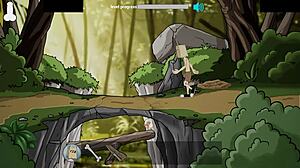 Fuckerman in the Amazon with wild group action and curvy milfs